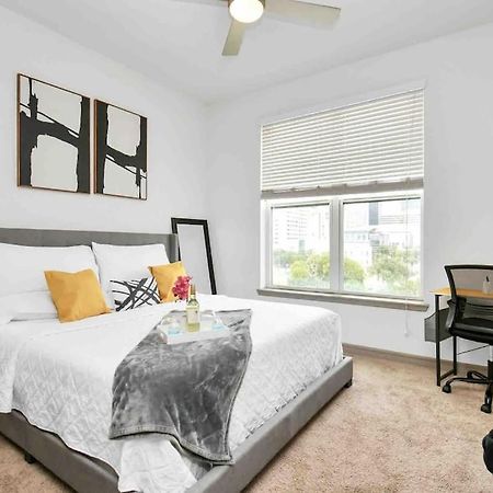 Apartament Htown Downtown Oasis Houston Zewnętrze zdjęcie