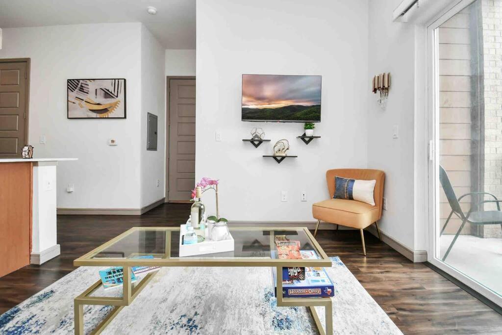 Apartament Htown Downtown Oasis Houston Zewnętrze zdjęcie