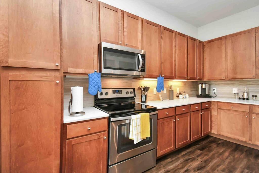 Apartament Htown Downtown Oasis Houston Zewnętrze zdjęcie