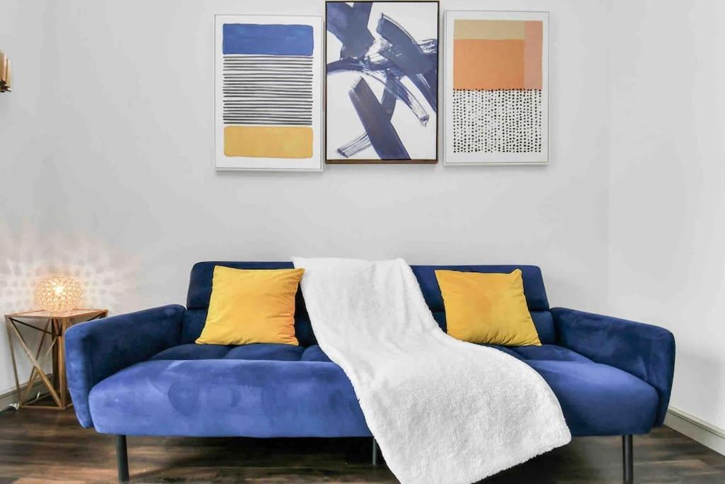 Apartament Htown Downtown Oasis Houston Zewnętrze zdjęcie