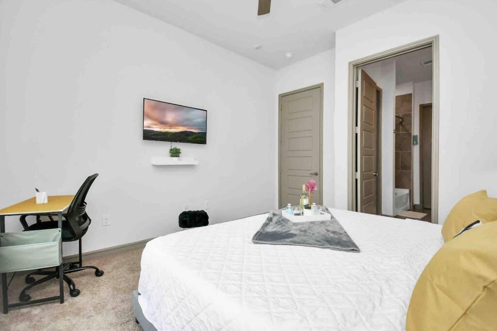 Apartament Htown Downtown Oasis Houston Zewnętrze zdjęcie