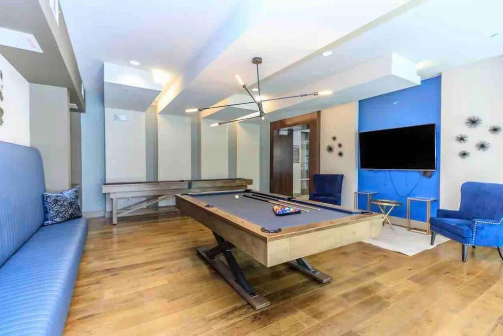 Apartament Htown Downtown Oasis Houston Zewnętrze zdjęcie