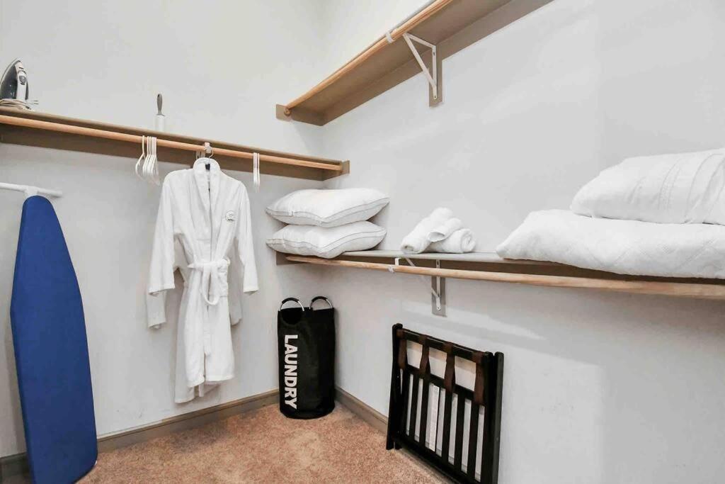 Apartament Htown Downtown Oasis Houston Zewnętrze zdjęcie