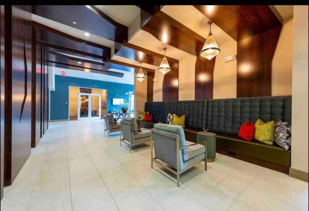 Apartament Htown Downtown Oasis Houston Zewnętrze zdjęcie
