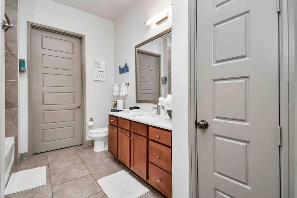 Apartament Htown Downtown Oasis Houston Zewnętrze zdjęcie