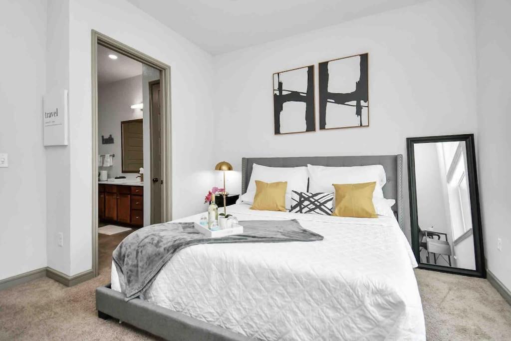 Apartament Htown Downtown Oasis Houston Zewnętrze zdjęcie