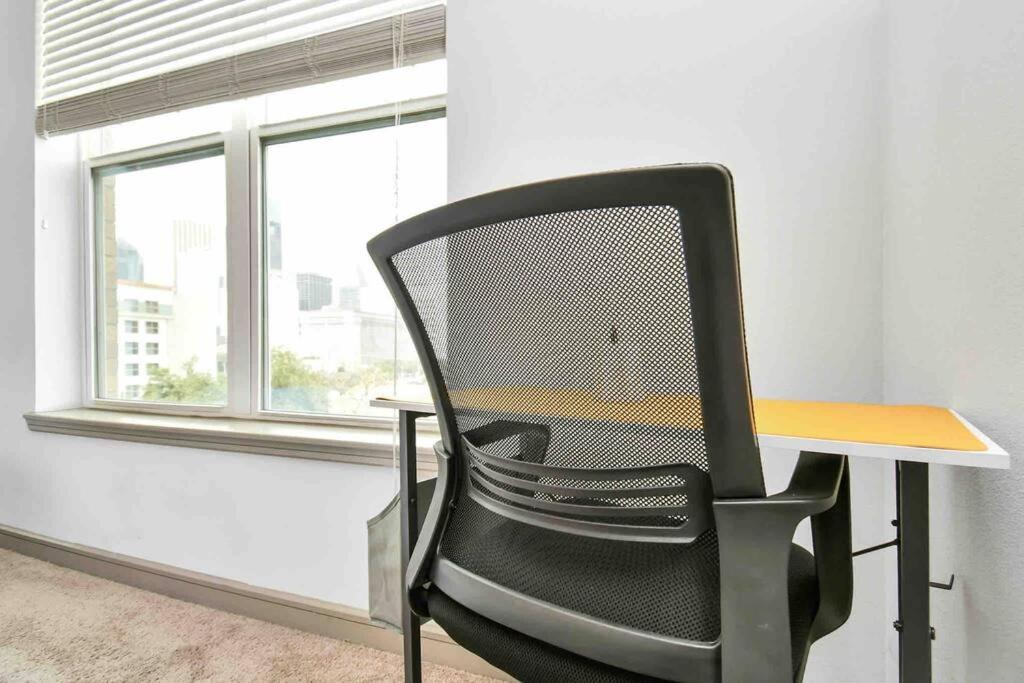 Apartament Htown Downtown Oasis Houston Zewnętrze zdjęcie